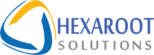 HEXAROOT SOLUTIONS Logo